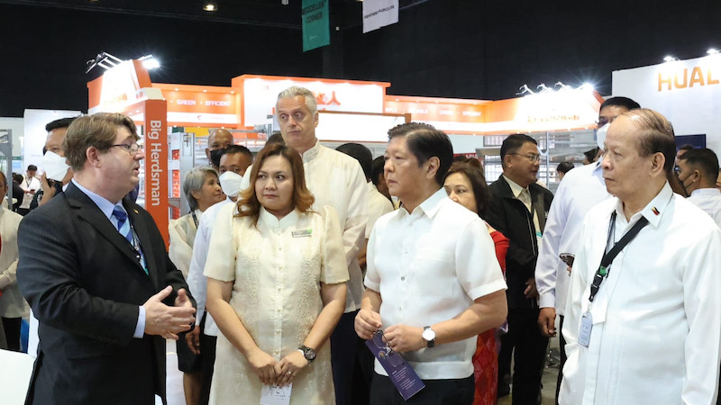 Aviagen Asia Engages with Poultry Producers at Livestock Philippines, Focusing on Local Market Needs
